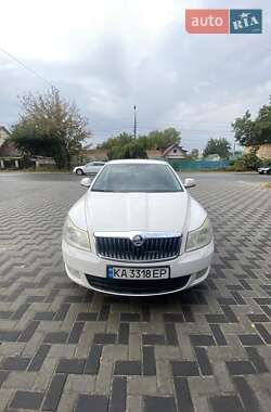Лифтбек Skoda Octavia 2009 в Броварах