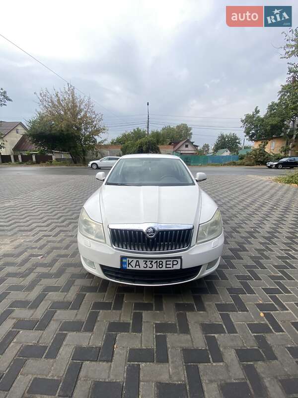 Skoda Octavia 2009