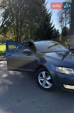 Универсал Skoda Octavia 2014 в 