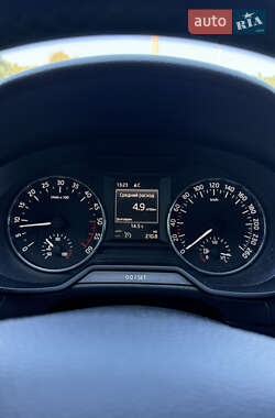 Универсал Skoda Octavia 2014 в 