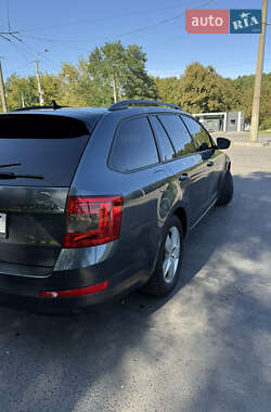 Универсал Skoda Octavia 2014 в 