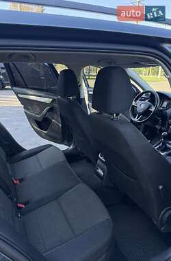 Универсал Skoda Octavia 2014 в 
