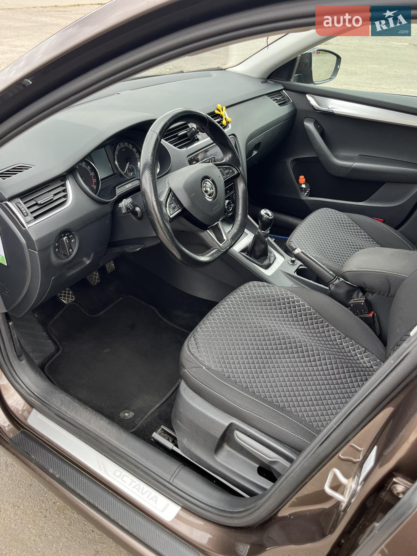 2018 Skoda Octavia - мініатюра 3
