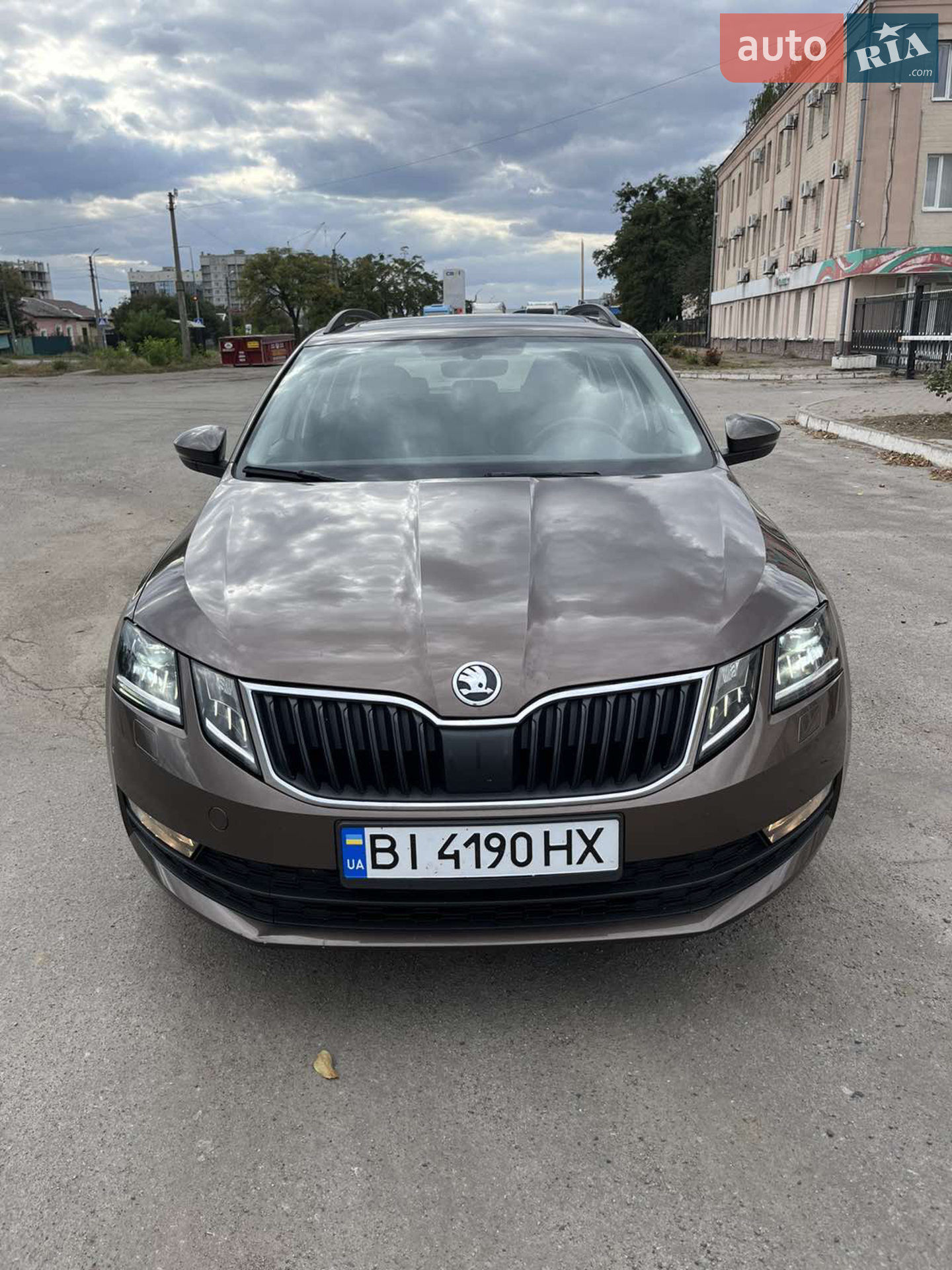 2018 Skoda Octavia - мініатюра 9
