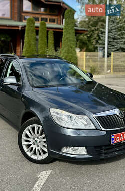 Универсал Skoda Octavia 2010 в Александрие