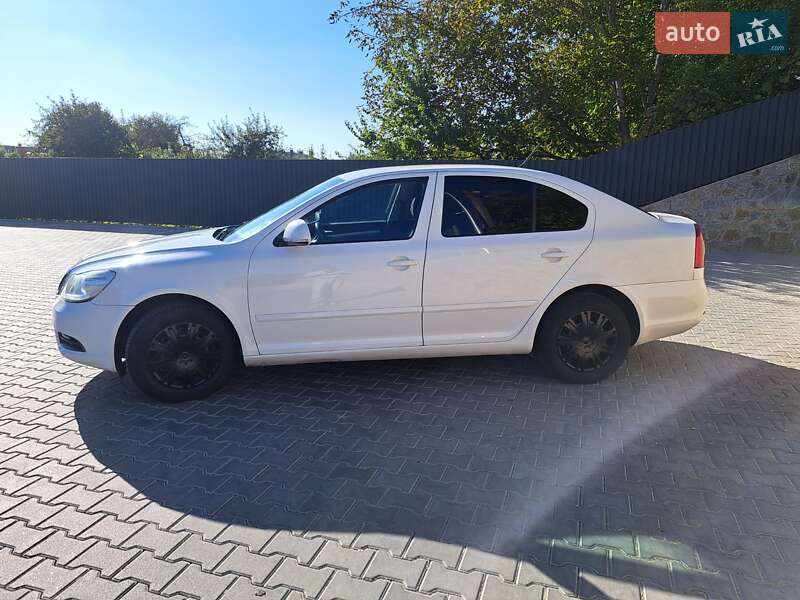 Ліфтбек Skoda Octavia 2011 в Вінниці