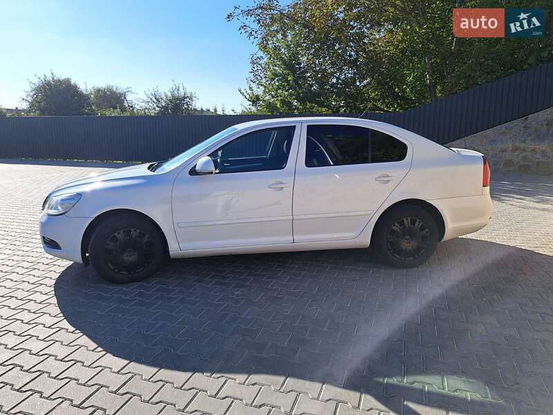 Ліфтбек Skoda Octavia 2011 в Вінниці
