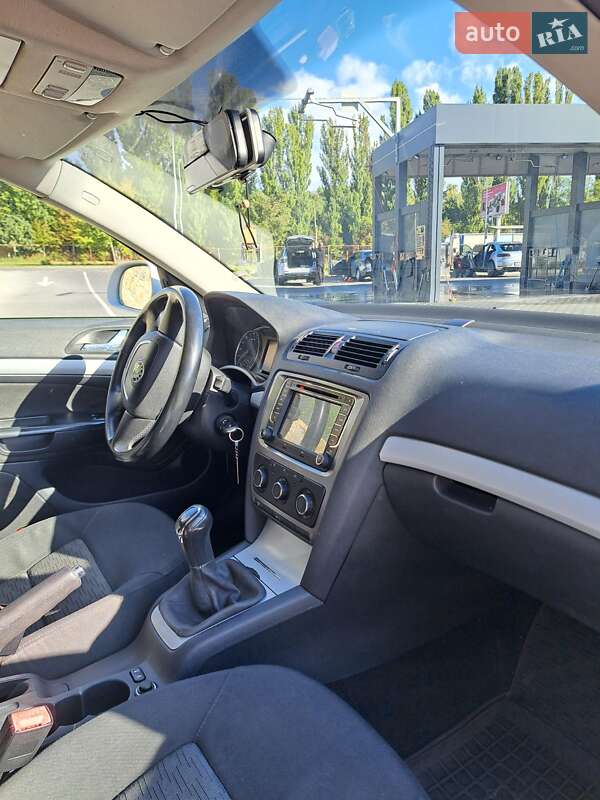 Ліфтбек Skoda Octavia 2011 в Вінниці