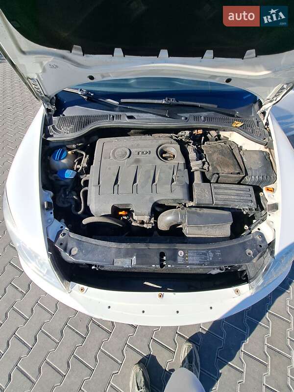 Ліфтбек Skoda Octavia 2011 в Вінниці