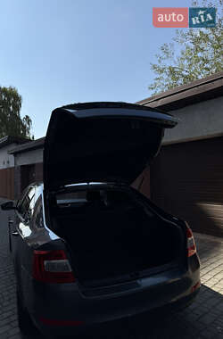 Лифтбек Skoda Octavia 2014 в 