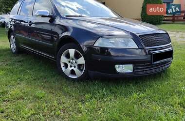 Універсал Skoda Octavia 2006 в Сумах