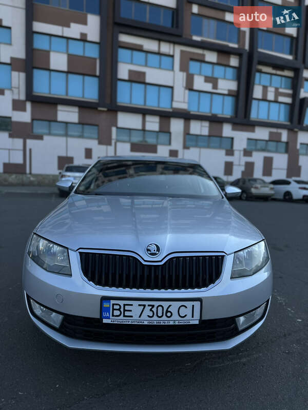Skoda Octavia 2013