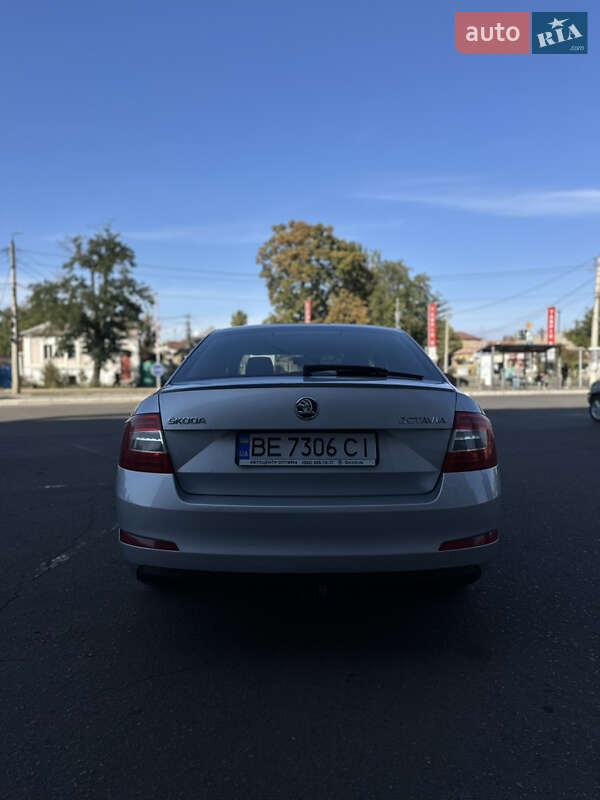 Лифтбек Skoda Octavia 2013 в Николаеве фото 10 Лифтбек Skoda Octavia 2013 в Николаеве