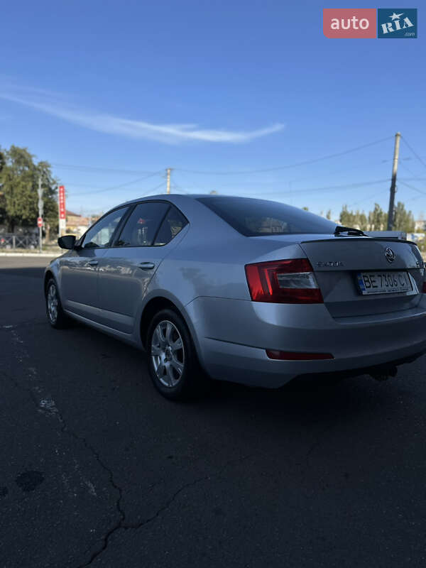 Лифтбек Skoda Octavia 2013 в Николаеве фото 7 Лифтбек Skoda Octavia 2013 в Николаеве