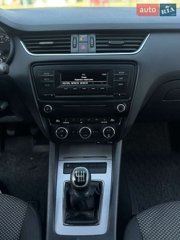 Лифтбек Skoda Octavia 2013 в Николаеве фото 19 Лифтбек Skoda Octavia 2013 в Николаеве