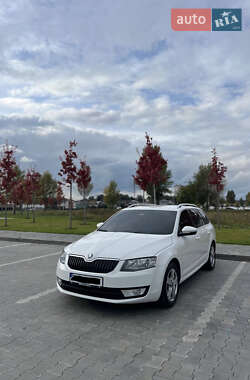 Универсал Skoda Octavia 2014 в Киеве