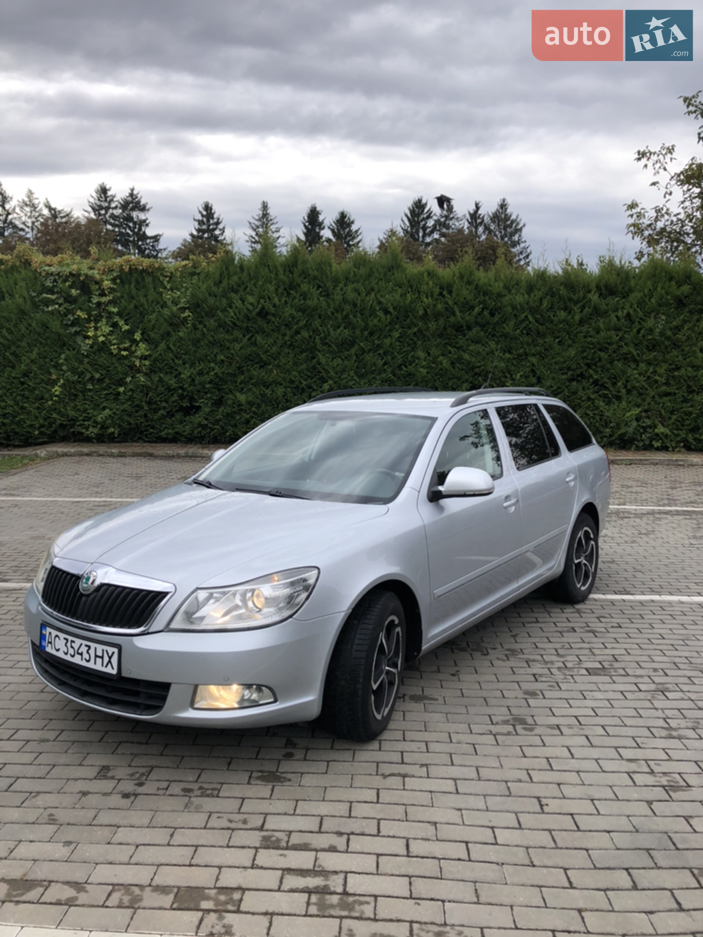2010 Skoda Octavia - мініатюра 6