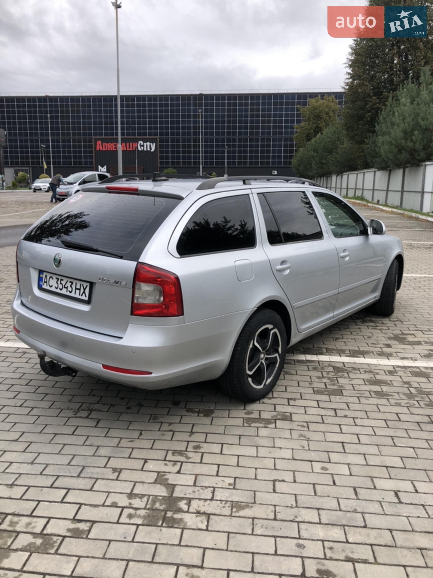 2010 Skoda Octavia - мініатюра 9