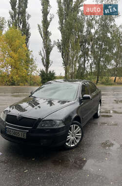 Ліфтбек Skoda Octavia 2006 в Погребище