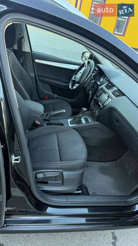 Універсал Skoda Octavia 2015 в Хмельницькому