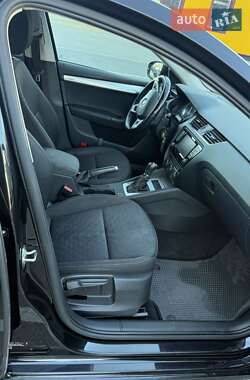 Универсал Skoda Octavia 2015 в 