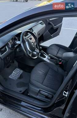 Универсал Skoda Octavia 2015 в 