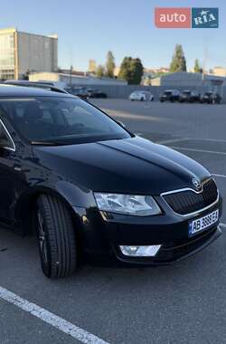 Универсал Skoda Octavia 2015 в 