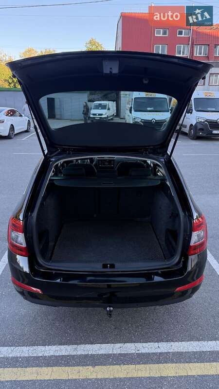 Універсал Skoda Octavia 2015 в Хмельницькому