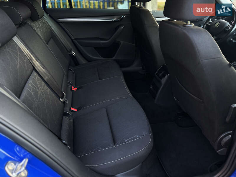 Універсал Skoda Octavia 2018 в Козятині