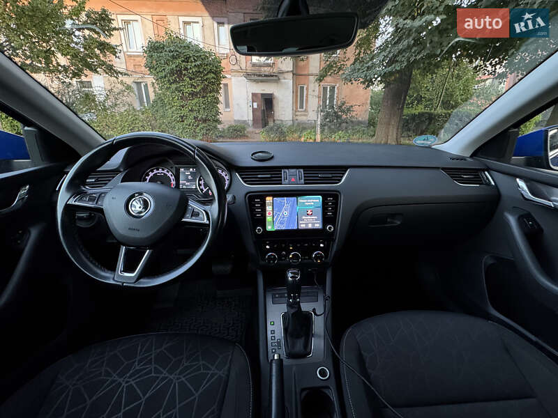 Універсал Skoda Octavia 2018 в Козятині