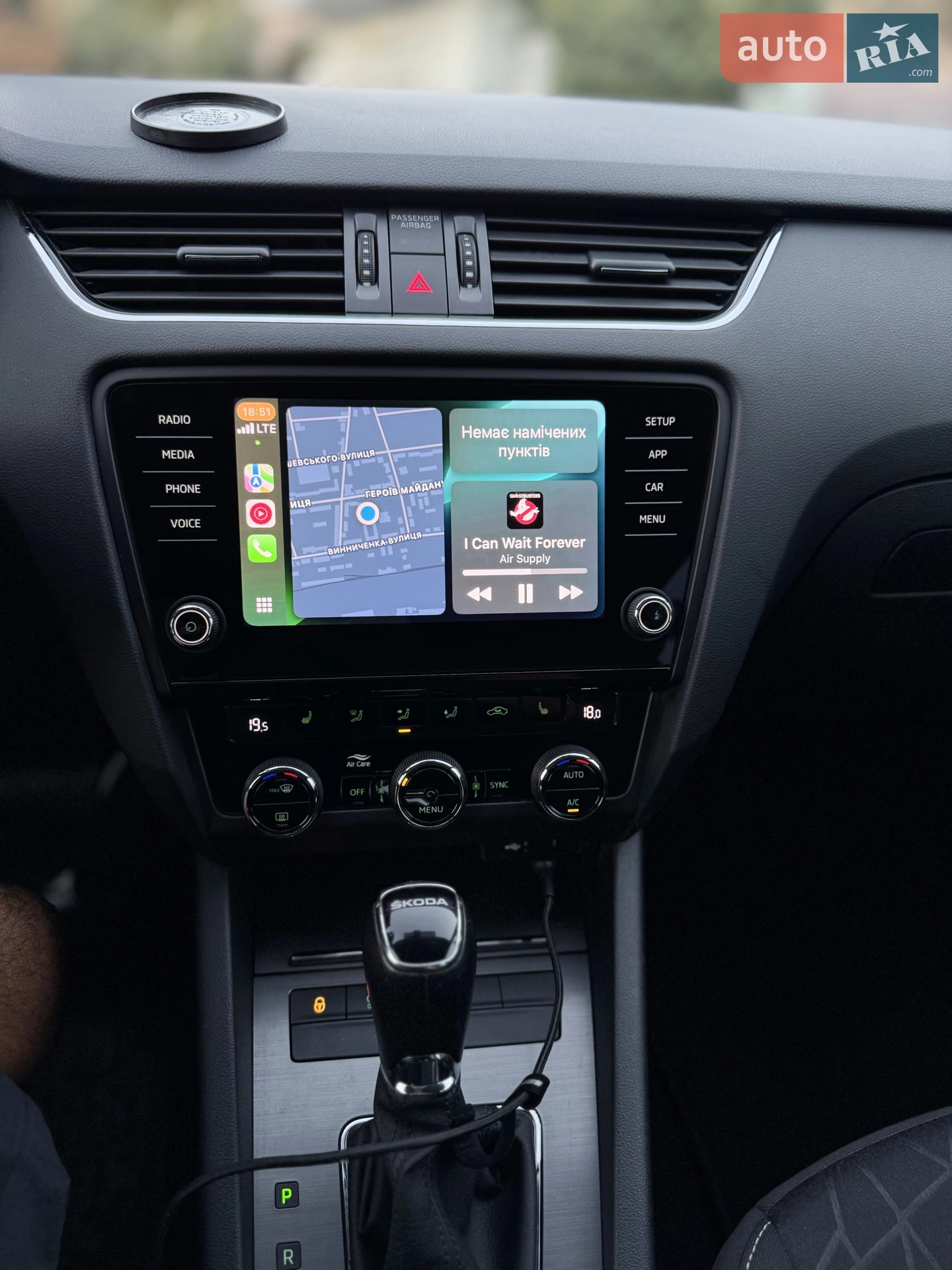 2018 Skoda Octavia - мініатюра 32