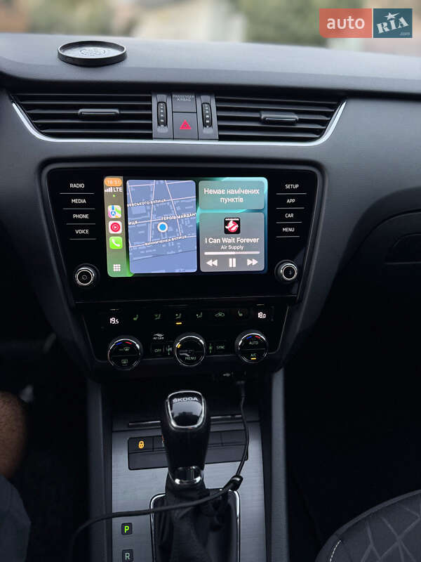Універсал Skoda Octavia 2018 в Козятині