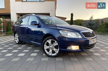 Универсал Skoda Octavia 2012 в 