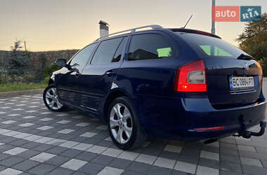 Универсал Skoda Octavia 2012 в 
