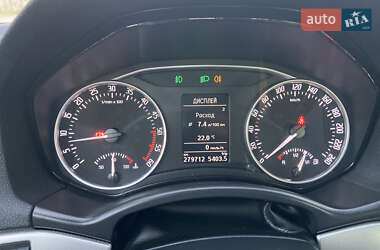 Универсал Skoda Octavia 2012 в 