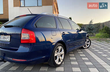 Универсал Skoda Octavia 2012 в 