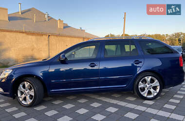 Универсал Skoda Octavia 2012 в 