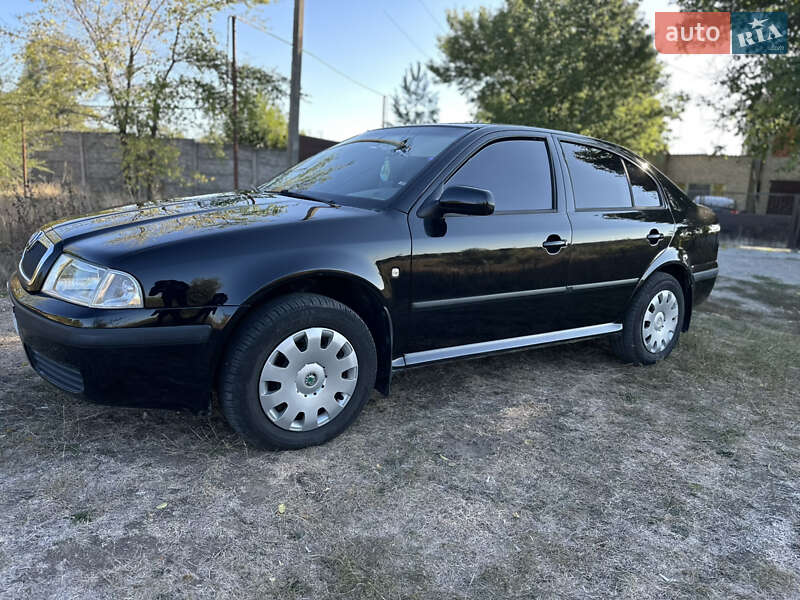 Лифтбек Skoda Octavia 2008 в Днепре