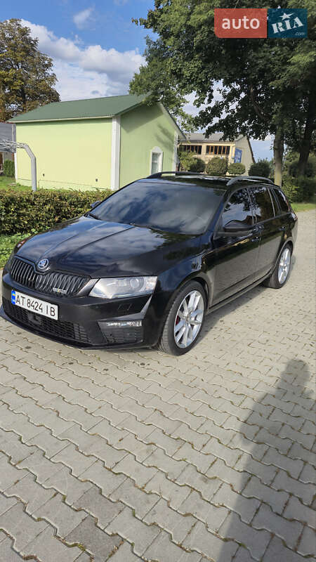 Универсал Skoda Octavia 2015 в Болехове фото 3 Универсал Skoda Octavia 2015 в Болехове