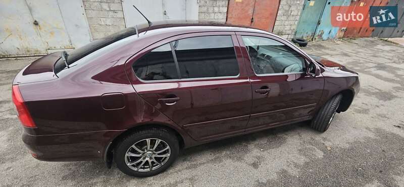 Лифтбек Skoda Octavia 2012 в Киеве