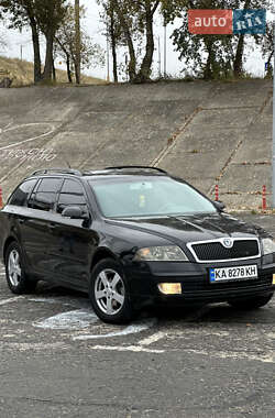 Універсал Skoda Octavia 2007 в Києві
