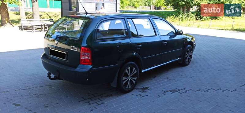 Универсал Skoda Octavia 2003 в Богородчанах
