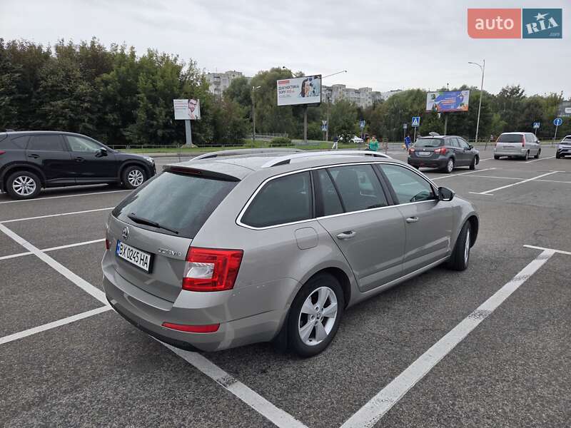 Универсал Skoda Octavia 2013 в Хмельницком
