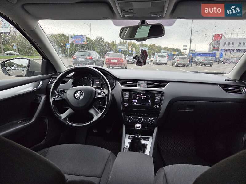 Универсал Skoda Octavia 2013 в Хмельницком