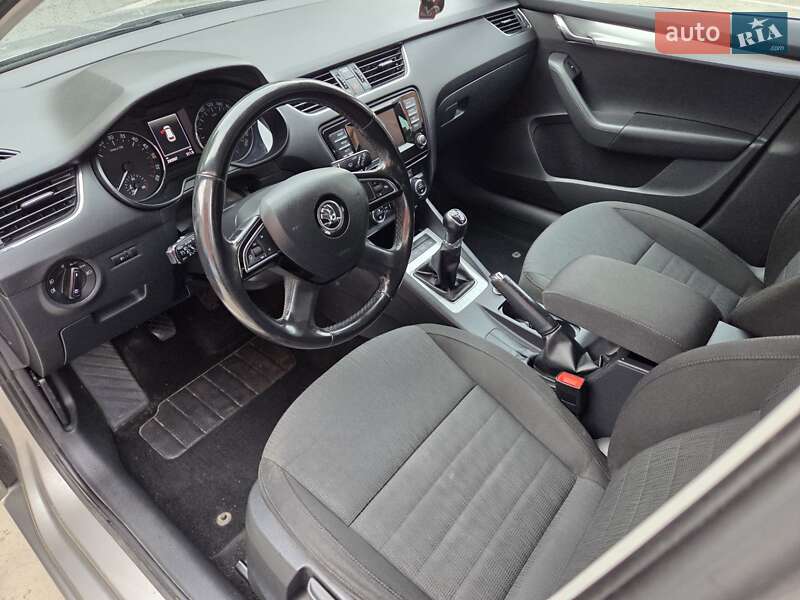 Универсал Skoda Octavia 2013 в Хмельницком