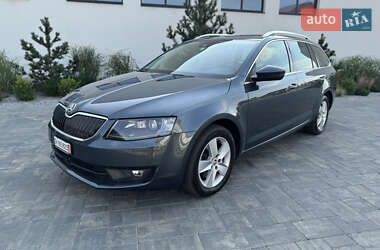 Універсал Skoda Octavia 2014 в Луцьку