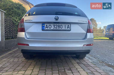 Универсал Skoda Octavia 2015 в 