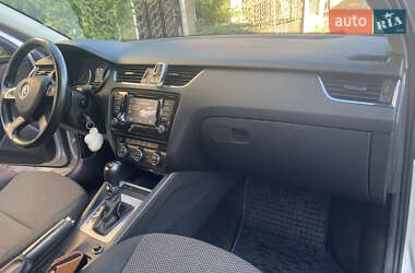 Универсал Skoda Octavia 2015 в 