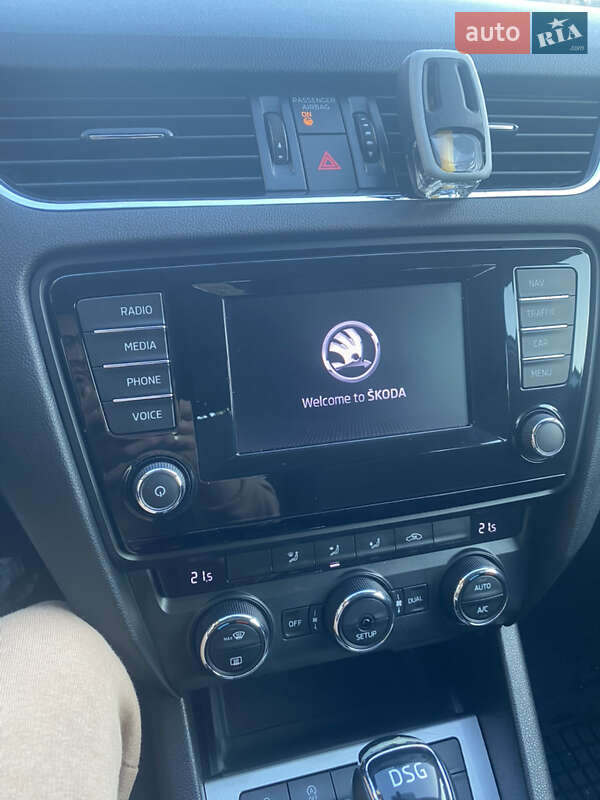 Универсал Skoda Octavia 2015 в Хусте фото 47 Универсал Skoda Octavia 2015 в Хусте