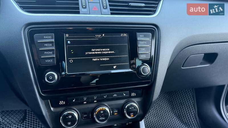 Універсал Skoda Octavia 2015 в Хмельницькому